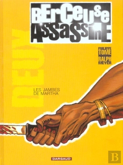 Bertrand.pt - Berceuse Assassine T.2; Les Jambes De Martha