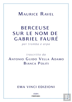 Bertrand.pt - Berceuse Sur Le Nom De Gabriel Fauré