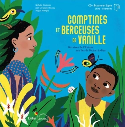 Bertrand.pt - Berceuses Et Comptines Du Monde - T19 - Comptines Et Berceuses De Vanille