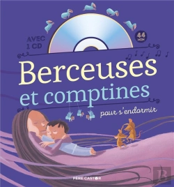 Bertrand.pt - Berceuses Et Comptines Pour S'Endormir + Cd
