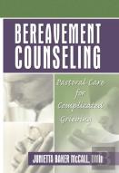 Bereavement Counseling