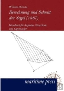 Bertrand.pt - Berechnung Und Schnitt Der Segel  1887