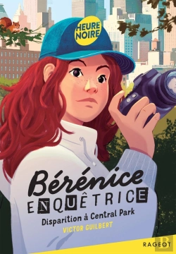 Bertrand.pt - Bérénice Enquêtrice Tome 2 : Disparition À Central Park