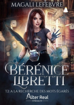 Bertrand.pt - Bérénice Libretti Tome 2 : À La Recherche Des Mots Égarés