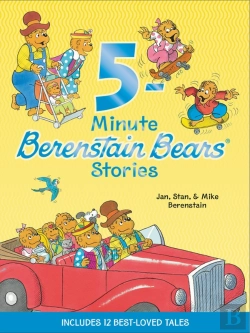 Bertrand.pt - Berenstain Bears: 5-Minute Berenstain Bears Stories