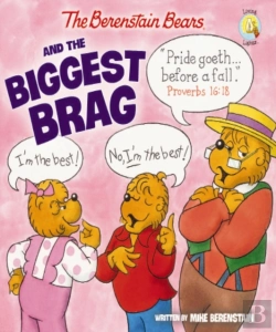 Bertrand.pt - Berenstain Bears And The Biggest Brag