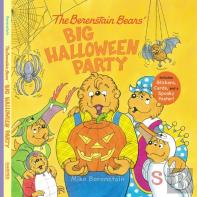 Berenstain Bears' Big Halloween Party