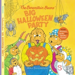 Bertrand.pt - Berenstain Bears' Big Halloween Party