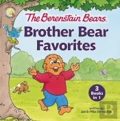 Berenstain Bears Brother Bear Favorites