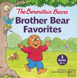 Bertrand.pt - Berenstain Bears Brother Bear Favorites