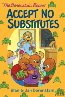 Bertrand.pt - Berenstain Bears Chapter Book: Accept No Substitutes
