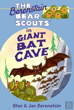 Bertrand.pt - Berenstain Bears Chapter Book: Giant Bat Cave