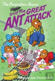 Berenstain Bears Chapter Book: The Great Ant Attack