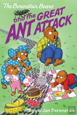Bertrand.pt - Berenstain Bears Chapter Book: The Great Ant Attack