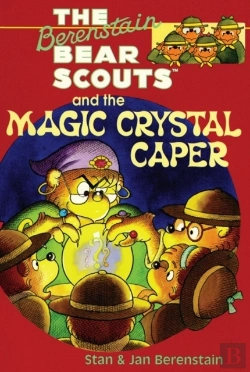 Bertrand.pt - Berenstain Bears Chapter Book: The Magic Crystal Caper