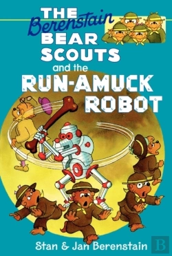 Bertrand.pt - Berenstain Bears Chapter Book: The Run-Amuck Robot