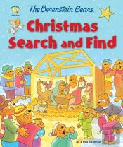 Berenstain Bears Christmas Search And Find