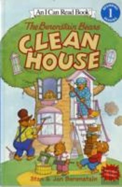 Berenstain Bears Clean House