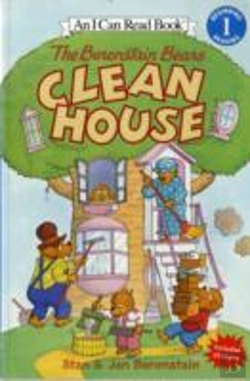 Bertrand.pt - Berenstain Bears Clean House