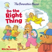 Berenstain Bears Do The Right Thing