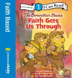 Bertrand.pt - Berenstain Bears, Faith Gets Us Through