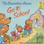 Berenstain Bears Go To School: Read & Listen Edition
