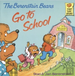 Bertrand.pt - Berenstain Bears Go To School: Read & Listen Edition
