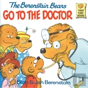 Berenstain Bears Go To The Doctor