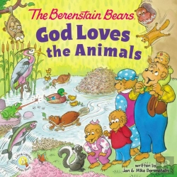 Bertrand.pt - Berenstain Bears God Loves The Animals