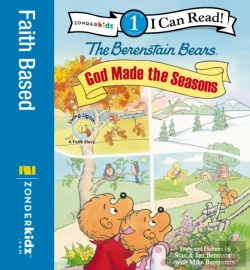Bertrand.pt - Berenstain Bears, God Made The Seasons