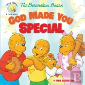 Berenstain Bears God Made You Special