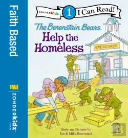 Bertrand.pt - Berenstain Bears Help The Homeless