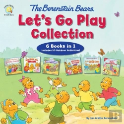 Bertrand.pt - Berenstain Bears Let'S Go Play Collection