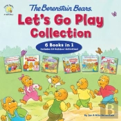 Berenstain Bears Let'S Go Play Collection