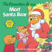 Berenstain Bears Meet Santa Bear