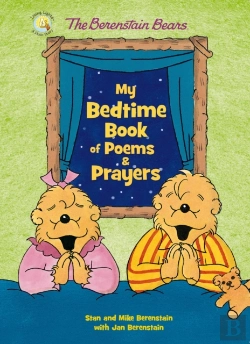 Bertrand.pt - Berenstain Bears My Bedtime Book Of Poems And Prayers
