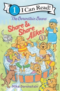 Bertrand.pt - Berenstain Bears Share And Share Alike!