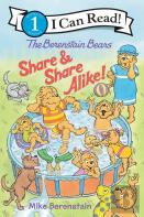 Berenstain Bears Share And Share Alike!
