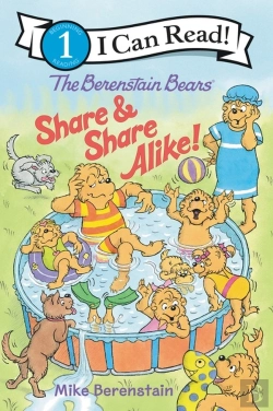 Bertrand.pt - Berenstain Bears Share And Share Alike!
