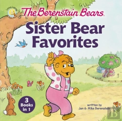 Bertrand.pt - Berenstain Bears Sister Bear Favorites
