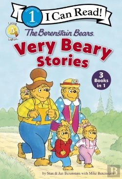Bertrand.pt - Berenstain Bears Very Beary Stories