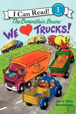 Bertrand.pt - Berenstain Bears: We Love Trucks!