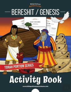 Bertrand.pt - Bereshit / Genesis Activity Book