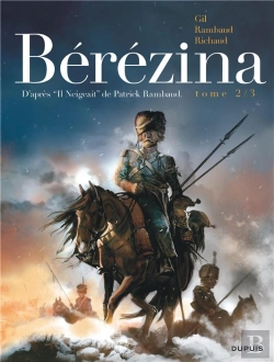 Bertrand.pt - Bérézina Tome 2 : Les Cendres