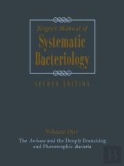 Bergey'S Manual Of Systematic Bacteriology
