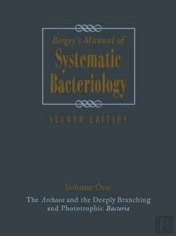Bertrand.pt - Bergey'S Manual Of Systematic Bacteriology