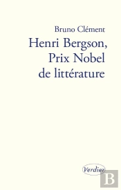Bergson, Prix Nobel De Littérature