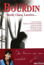 Berill, Clara, Lucrece...