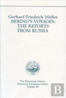 Bering'S Voyages