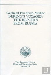 Bering'S Voyages